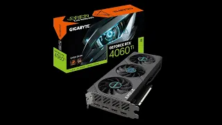 UNBOXING GEFORCE RTX 4060 TI EAGLE OC 8GB #unboxing #rtx4060ti  #распаковка #анбоксинг #gigabyte