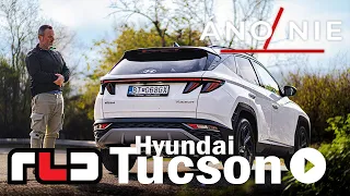 ÁNO/NIE - Hyundai Tucson Play