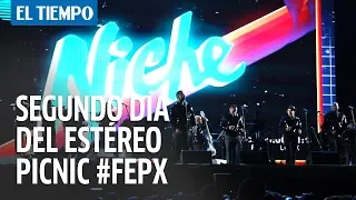 Segundo día del Festival Estéreo Picnic #FEPX | EL TIEMPO