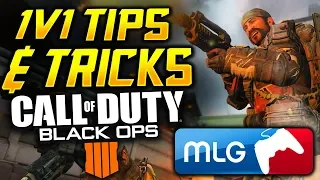 BO4 COMPETITIVE 1V1 TIPS & TRICKS