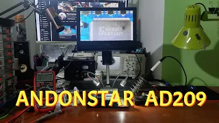 Микроскоп Andonstar AD209. Открываем, собираем, обозреваем.