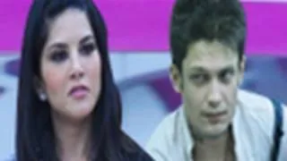 Bigg Boss 5 Sunny Leone fights with Siddharth (Unseen Story)