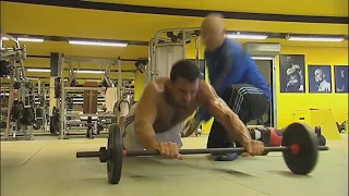 - Badr Hari - K1 Training