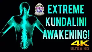 Extreme Kundalini Awakening Meditation Music! (Warning! Do Not Use If You Are Not Ready!)