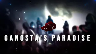 Gangsta's Paradise [audio edit]