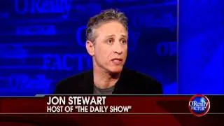 Sneak Peek: Jon Stewart's "Mad Love" For Bill O'Reilly