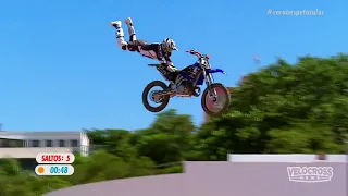 Duelo de Motocross 2019 - Fred Kyrillos derrota Joaninha e é bicampeão do Duelo de Motos 2019