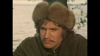 Отрывок из киноэпопеи «Россия молодая», 1981 год