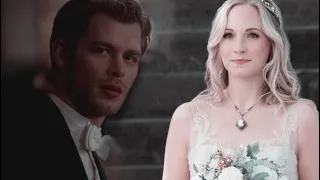 Klaroline AU | Take An Angel By the wings (read description )