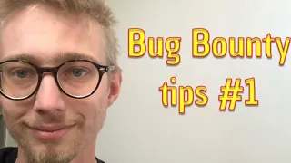 Top 5 Bug bounty Tips: Week 1