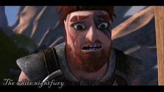 Dagur,Hiccup,Toothless,Astrid(Red Like Roses)100+ subs