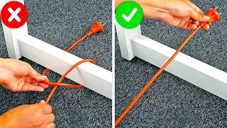 44 SMART LIFE HACKS FOR ANY SITUATION