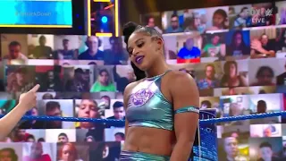Bianca Belair & Cesaro vs Bayley & Seth Rollins (Mixed Tag Team - Full Match Part 2/2)