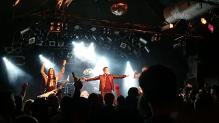 CYHRA 《reprise 2》live at KB Malmö (09.10.2019)🇸🇪🤘