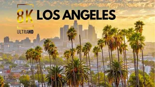 Los Angeles - 8K Ultra HD Cinematic And Drone Video