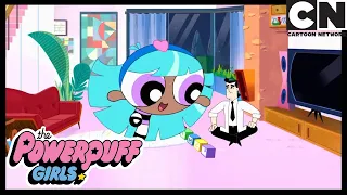 BLISS PROFESSOR'S FAVOURITE KID The Powerpuff Girls Cartoon Network