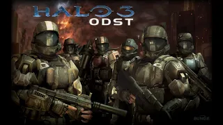 Halo 3 ODST Soundtrack - (Special Delivery) Hell Of A Night