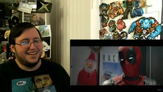 Gors "Once Upon A Deadpool" Official Trailer REACTION