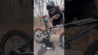 Sprint Block BMX Training