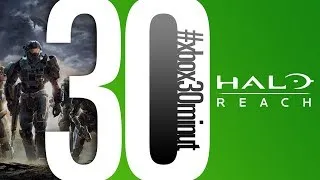 Halo Reach | Lukáš Urban | Xbox 30 minut