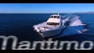Maritimo 56 Cruising Motoryacht.mp4