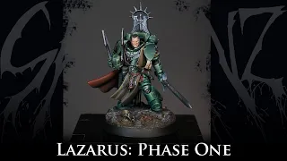 Dark Angels Lazarus: Phase One