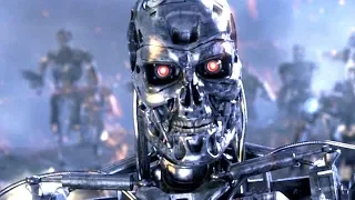 I'LL BE BACK Terminator Resistance EXCLUSIVE Brand New Gameplay - 60 Minutes Gaming