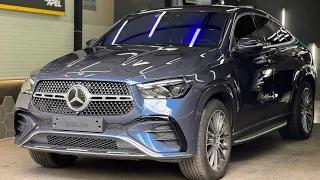 Mercedes GLE PPF protection - tint - chameleon windshield - Stikerana Studio Sarajevo