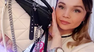 АСМР/Мои сумочки👜Обувь👠Новый микрофон🎙Болталка тихим голосом 😇