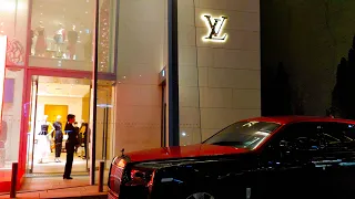 The best luxury shopping street in South Korea / Cheongdam-dong(Gangnam)