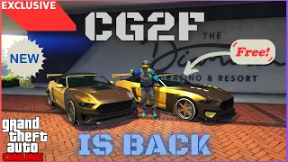 NEW GLITCH CG2F ! IS BACK  DONS VÉHICULES A SES AMIS  FACILE PS5/PS4/XBOX GTA5 ONLINE 1.68