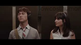 500 Days of Summer (Director's Cut) | Elevator Scene "I Love The Smiths"