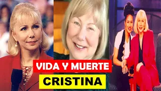 LA TRISTE HISTORIA DE CRISTINA SARALEGUI Y EL DIA QUE PARTIÓ