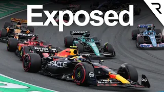 How F1’s current breed of cars expose struggling drivers