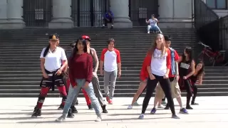 Wedding Proposal Flash Mob | Vancouver, Canada