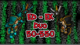 Duo hunting 50-550 EK-ED