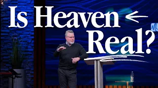 I'm Pro | Is Heaven Real? | Pastor Steve Alessi | Metro Life Church | April 28th