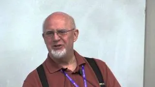 Rethinking Evangelism - Edward Fudge - Lipscomb University "Summer Celebration 2014"