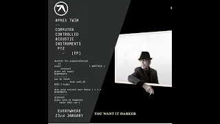 AFX Cohen Mashup (Aphex Twin & Leonard Cohen)