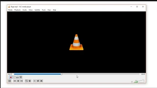 How to Trim or Crop audio or video using VLC media player tutorial