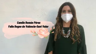 Camila Román Pérez | Entrevistes candidates #FFMMV22