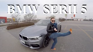 BMW Serii 5 - test - Jest Pięknie za kierownicą