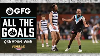 All the Goals: Qualifying Final
