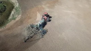 Dad on the Steiger