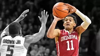 Trae Young Shooting Form Breakdown