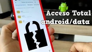 Android /data Como Romper la limitación de acceso a carpetas si tienes Android 11 /12