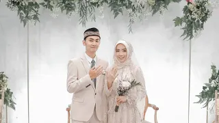 Muslim Cinematic Wedding of Dania & Dito | ZH Picture