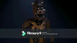 Fnaf 1/2/3/4 Freddy's Sings Mr,Fazbear