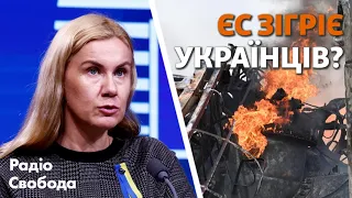 Українці взимку не замерзнуть? Як допоможе ЄС? | Ексклюзивне інтерв’ю з єврокомісаркою з енергетики