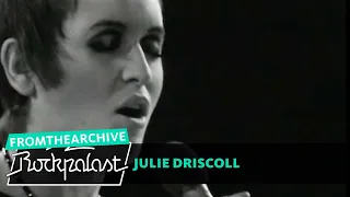 Julie Driscoll mit Brian Auger & The Trinity | 1969 | Rockpalast präsentiert: Swing In